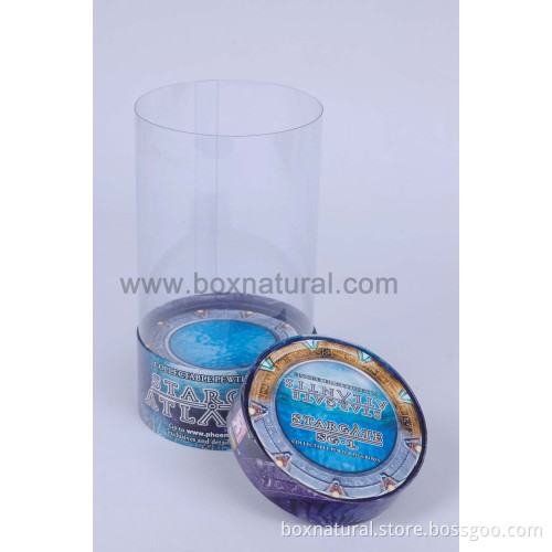PVC Paper Box